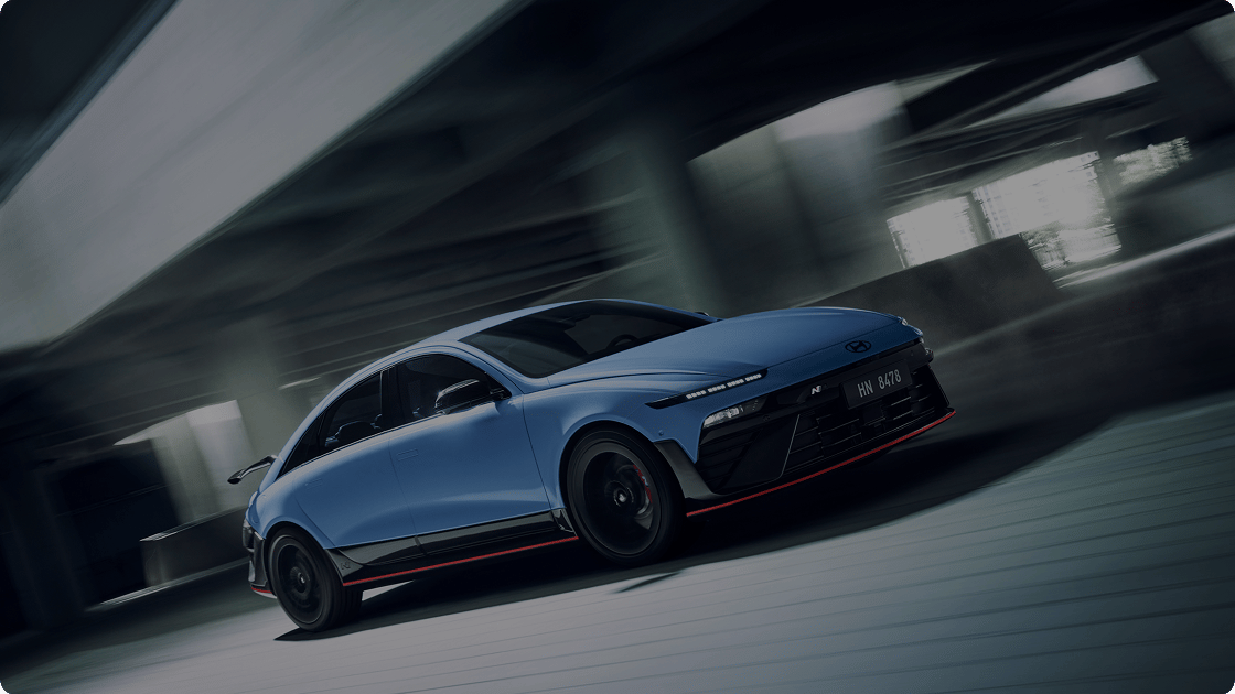 IONIQ 6 N performance